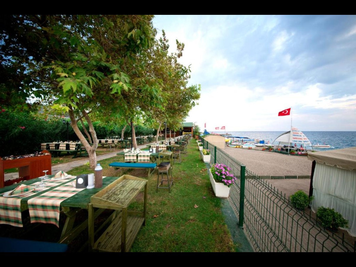 Limak Limra Hotel & Resort